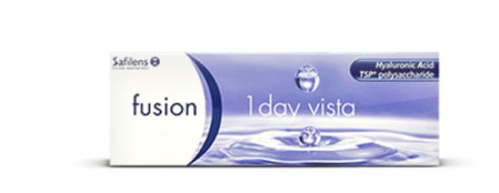 Fusion 1 Day Vista 30er Box